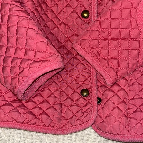 Joules Quilted Jacket - Picture 4 of 6